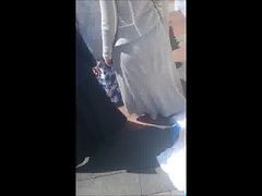 Hijab Ass