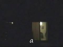 Window Voyeur Spycam Masturbation St69