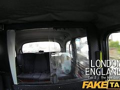 Faketaxi - Ranchy Cab Sex And Lots Of Tattoos