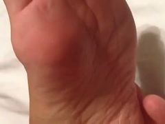 Wifeand#039;s Feet