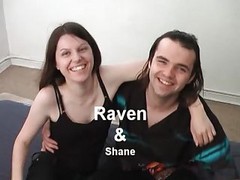 Raven And Shane Their First Time Porn Video