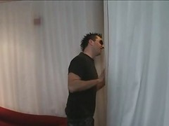 Cfnm Three Blondes Tease And Jerk Rockst...