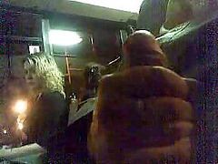 Jerking In Train