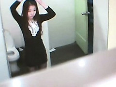 Camera In The Toilet Korea