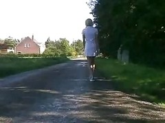 Czech Teen Cummed In The Face