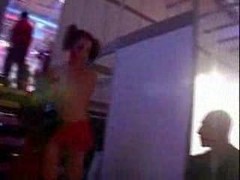 Bizzare Midget Handjob