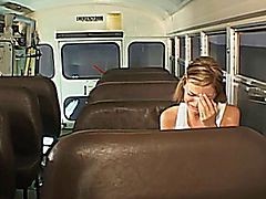 Jessi Summers School Bus Girls Hot Fuck