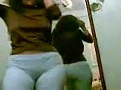 Arab Girl Dance