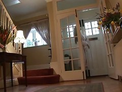 British Slut Michelle B Gets Fucked As A Sexy Housewife