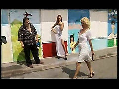Laura Angel And Jessica Fiorentino: Nasty European Whores