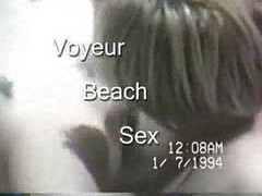 Vintage Beach Sex
