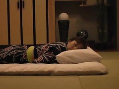The Young Wifes Massage In The Japanese