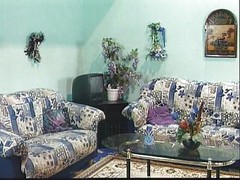 Television Technician Doing Matu...