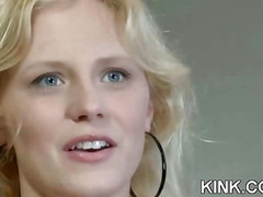 Hot Pretty Girl Dominated