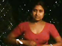 Indian South Aunty Expose Juicy...