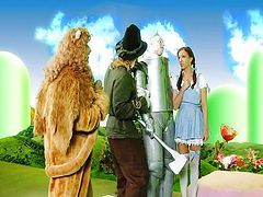 Not The Wizard Of Oz