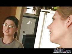 Sophia Is A Gorgeous Blonde