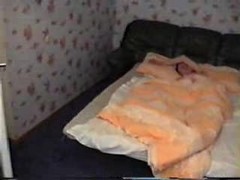 Russian Granny Wants Sex From Young Boy