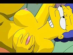 Simpsons Porn Video