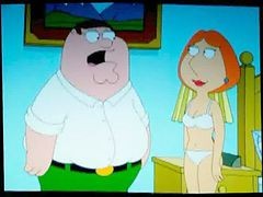 Lois Griffin: Raw And Uncut (family Guy)