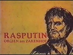 Rasputin- Orgien Am Zarenhof