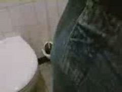 In Public Toilet 3