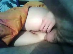 * Playing With Sleeping Girlfriend Ass Exploited By B...