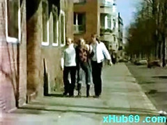 Vintage German Teen Orgy