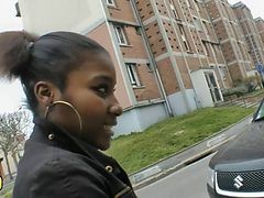 Ludmilla De Guadeloupe Aime La Sodomie