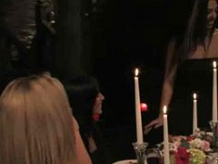 Hotties In The Luxury Machine Castle