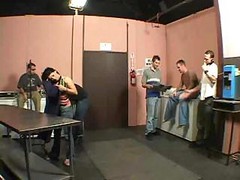 Young And Jizz Thirsty