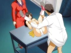 Anime Nympho Sluts In Exciting Action