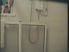 Spycam In Shower