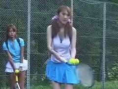 Nudie Tennisgirl Seduces Teache By Snahbrandy