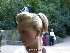 Czech Streets - Katerina