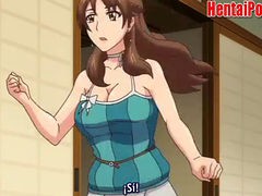 Sexy Anime Girl Getting Fucked