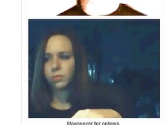 Omegle Jerking Fuck Off