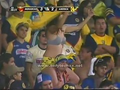 Mexicana Fanatica Del America