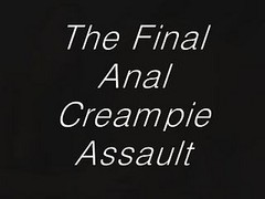 Cum In Her Ass Hole Compilation. Anal Cr...