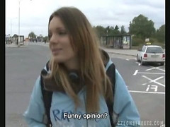 Czech Streets - Nikola