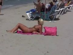 German - Ficken Und Blasen Auf Ibiza