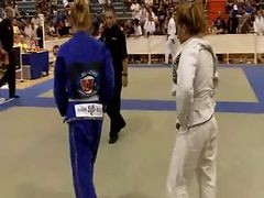 2nd Southwest Bjj Classic Jenni Monroe Vs Carrie Lipn...