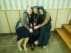 Turkish-arabic-asian Hijapp Mix Photo 7