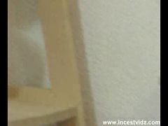 Family Having Fun Together