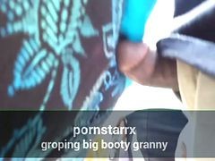 Big Booty Granny Full Video