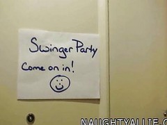 Join Me At A Swinger Party