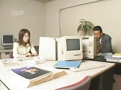 Japanese Office Sluts -sc3-