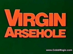 Vintage Virgin Arsehole