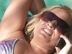 White Wife Caught And Lets Her Husband Watch