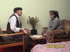 Mature Turkish Couple Having Sex